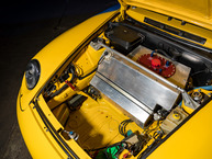 Drive Straat - 1994 Porsche 911 Cup 3.8 WP0ZZZ997RS398097 - Yellow - Before Restoration